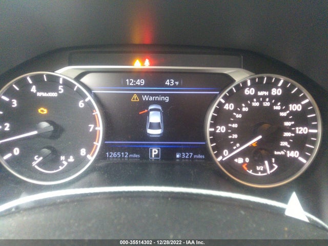Nissan Altima 2.5 S 2019 1N4BL4BV8KC120538 Image 7