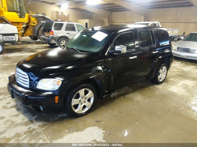 2007 CHEVROLET HHR LT VIN: 3GNDA23PX7S514516