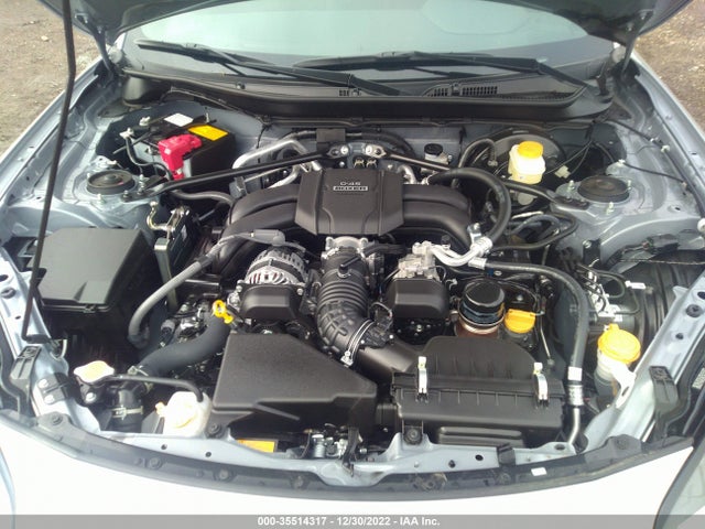 2023 Toyota GR 86, VIN: JF1ZNBB1XP9753296