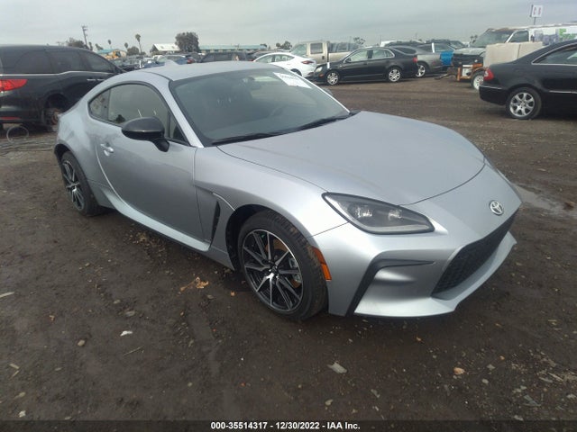 2023 Toyota GR 86, VIN: JF1ZNBB1XP9753296