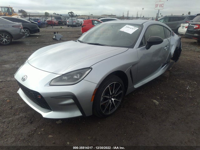 2023 Toyota GR 86, VIN: JF1ZNBB1XP9753296