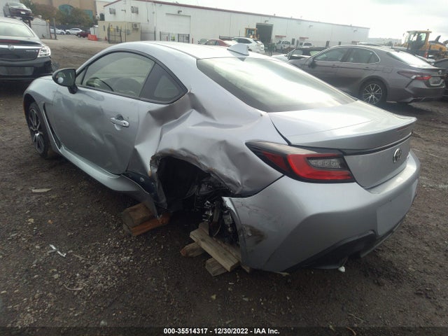 2023 Toyota GR 86, VIN: JF1ZNBB1XP9753296