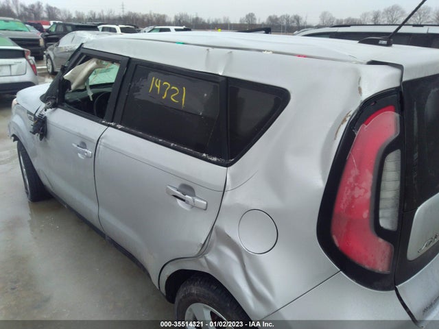 2018 KIA SOUL BASE VIN: KNDJN2A26J7559465