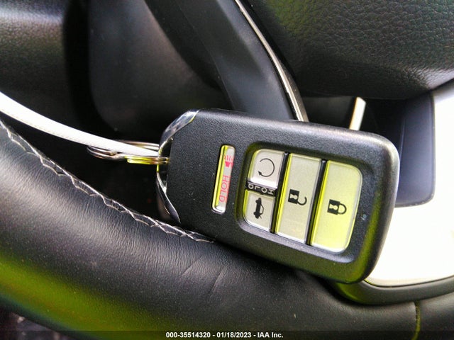 2020 HONDA INSIGHT TOURING VIN: 19XZE4F98LE014438