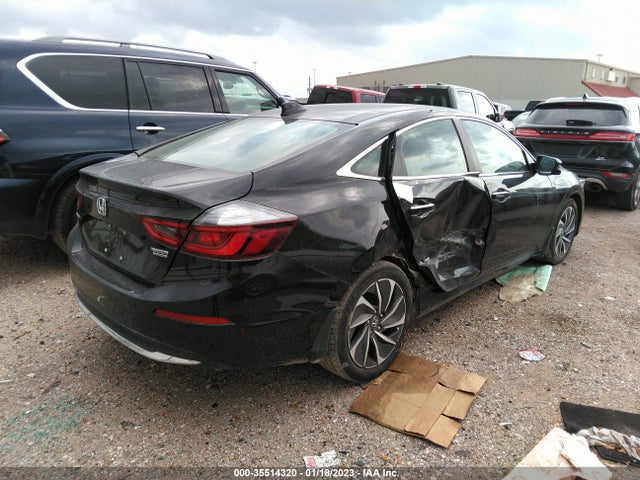 Honda Insight Touring 2020 19XZE4F98LE014438 Image 4