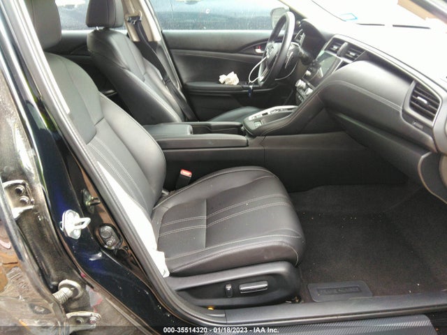 2020 HONDA INSIGHT TOURING VIN: 19XZE4F98LE014438