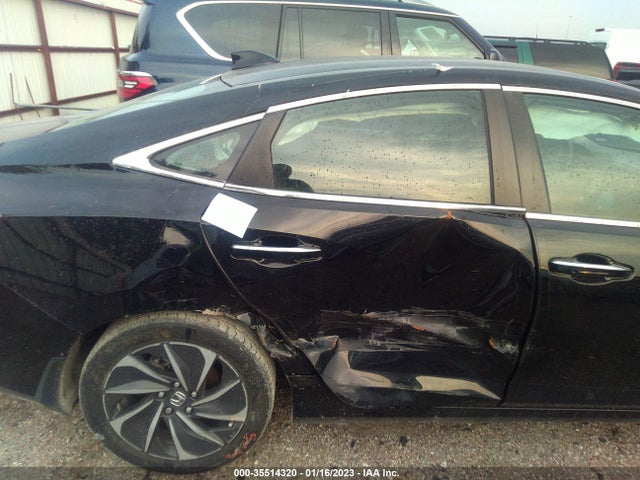 Honda Insight Touring 2020 19XZE4F98LE014438 Image 6