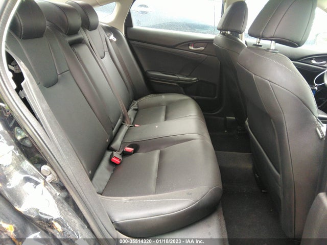 2020 HONDA INSIGHT TOURING VIN: 19XZE4F98LE014438
