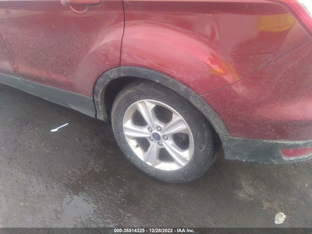 2015 Ford Escape, VIN: 1FMCU0GX1FUC87530