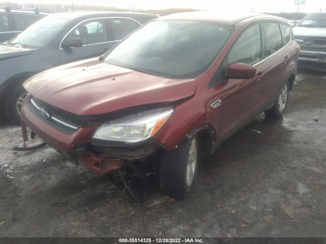 2015 Ford Escape, VIN: 1FMCU0GX1FUC87530