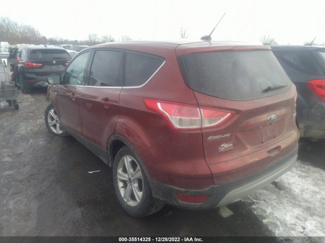 2015 Ford Escape, VIN: 1FMCU0GX1FUC87530