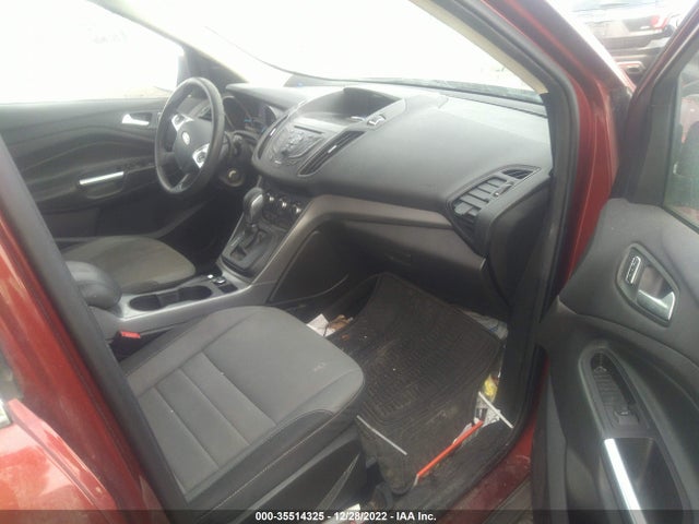 2015 Ford Escape, VIN: 1FMCU0GX1FUC87530