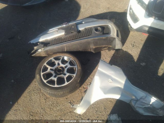 3C3CFFHH7DT672210 Fiat 500