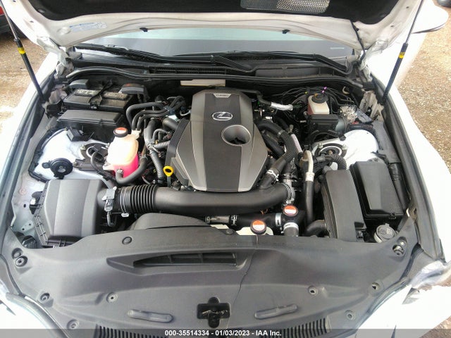 Lexus IS 200T 2016 JTHBA1D25G5019453 Image 11