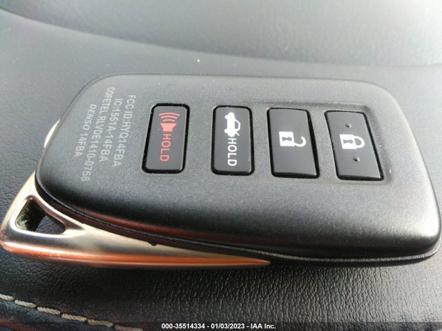 Lexus IS 200T 2016 JTHBA1D25G5019453 Image 3