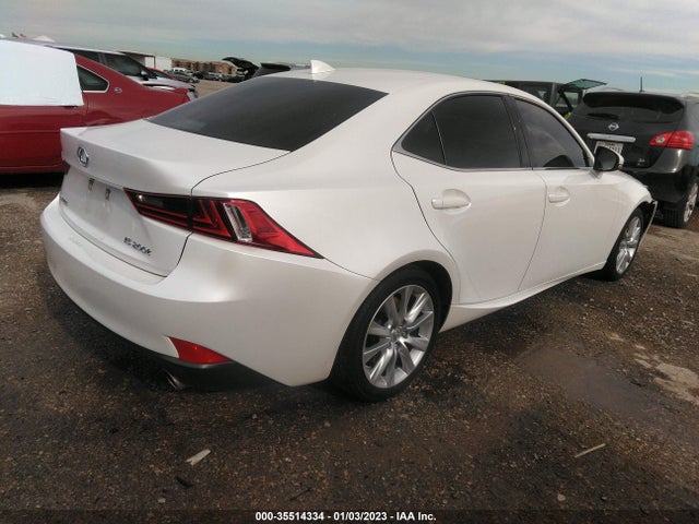 Lexus IS 200T 2016 JTHBA1D25G5019453 Image 5