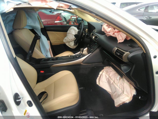 Lexus IS 200T 2016 JTHBA1D25G5019453 Image 6