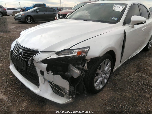 Lexus IS 200T 2016 JTHBA1D25G5019453 Image 7