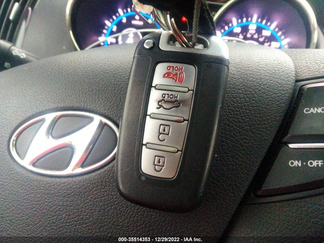 2012 HYUNDAI SONATA 2.4L LIMITED PZEV VIN: 5NPEC4AC8CH467672