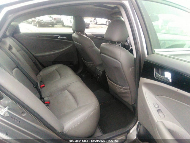 2012 HYUNDAI SONATA 2.4L LIMITED PZEV VIN: 5NPEC4AC8CH467672