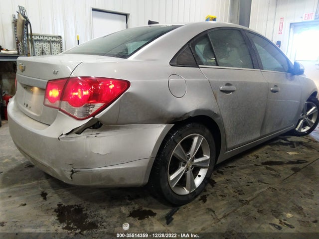 Chevrolet Cruze 2lt 2014 1G1PE5SB7E7331189 Image 7