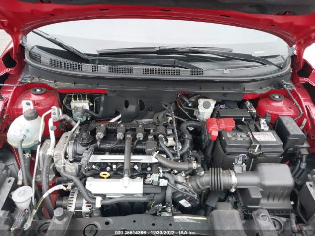 3N1CP5DV5ML516068 Nissan KICKS SR