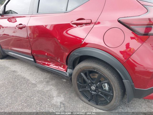 3N1CP5DV5ML516068 Nissan KICKS SR