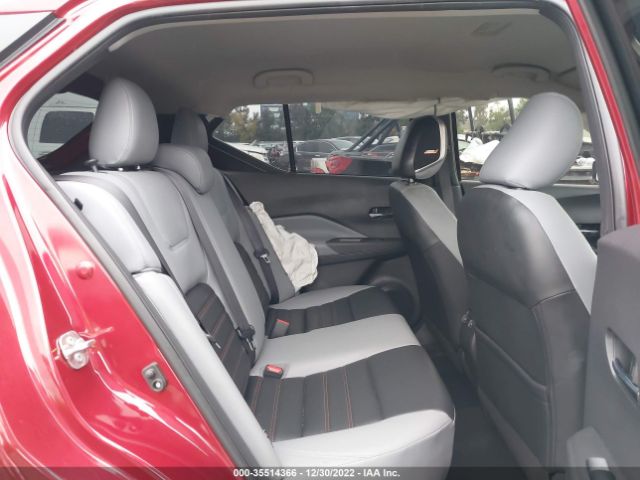 3N1CP5DV5ML516068 Nissan KICKS SR