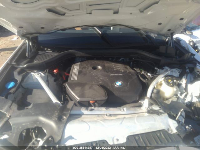 5UX43DP04N9H43111 BMW X3 Sdrive30i