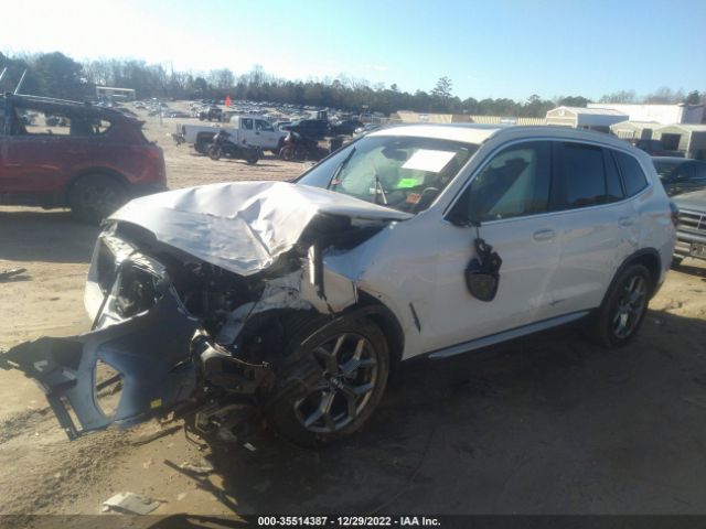 5UX43DP04N9H43111 BMW X3 Sdrive30i