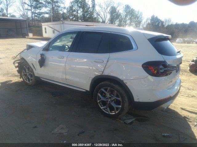 5UX43DP04N9H43111 BMW X3 Sdrive30i