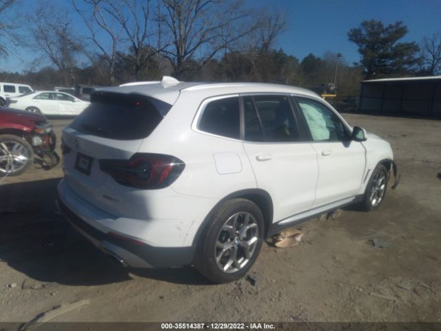 5UX43DP04N9H43111 BMW X3 Sdrive30i