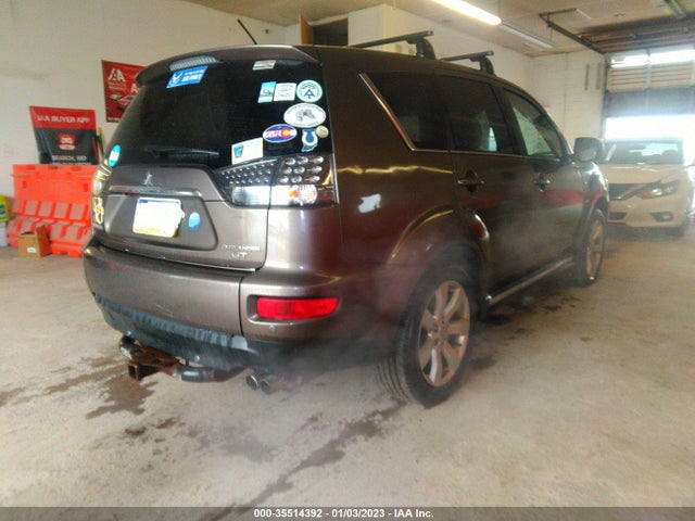 2013 MITSUBISHI OUTLANDER GT VIN: JA4JT5AX2DU012020