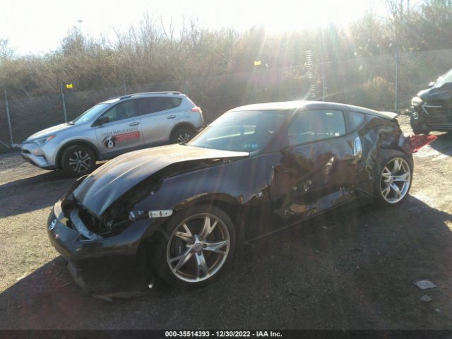 JN1AZ4EH9AM504186 Nissan 370Z