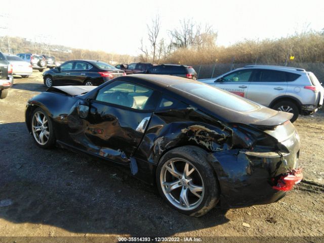 JN1AZ4EH9AM504186 Nissan 370Z