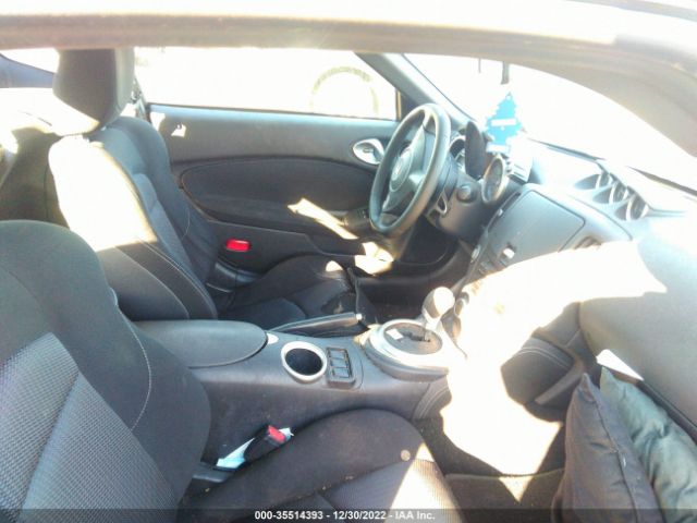JN1AZ4EH9AM504186 Nissan 370Z