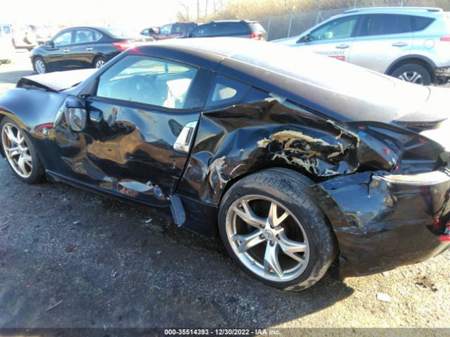 JN1AZ4EH9AM504186 Nissan 370Z