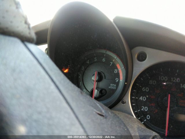 JN1AZ4EH9AM504186 Nissan 370Z