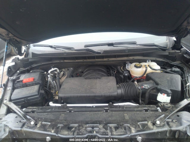 2022 Chevrolet Suburban, VIN: 1GNSKCKD6NR231984