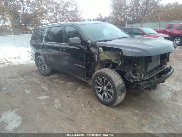 2022 Chevrolet Suburban, VIN: 1GNSKCKD6NR231984