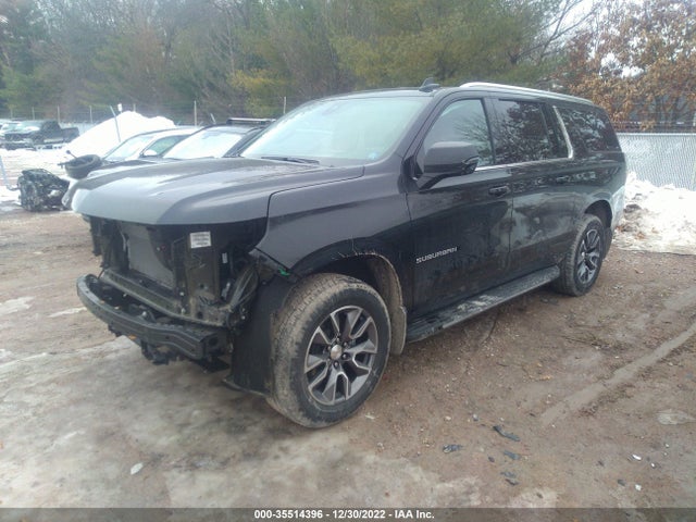 2022 Chevrolet Suburban, VIN: 1GNSKCKD6NR231984
