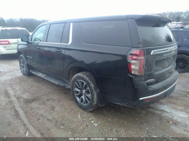 2022 Chevrolet Suburban, VIN: 1GNSKCKD6NR231984