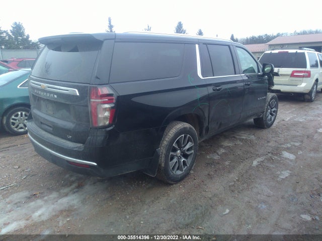 2022 Chevrolet Suburban, VIN: 1GNSKCKD6NR231984