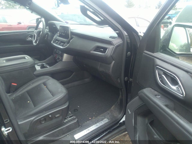2022 Chevrolet Suburban, VIN: 1GNSKCKD6NR231984