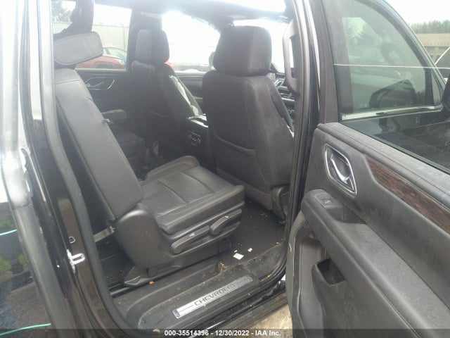 2022 Chevrolet Suburban, VIN: 1GNSKCKD6NR231984
