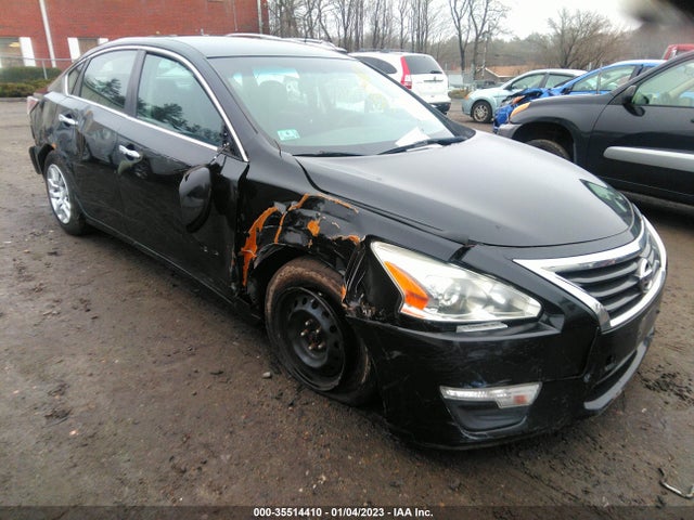 2015 NISSAN ALTIMA 2.5 VIN: 1N4AL3AP5FC496676
