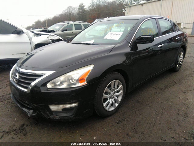 2015 NISSAN ALTIMA 2.5 VIN: 1N4AL3AP5FC496676