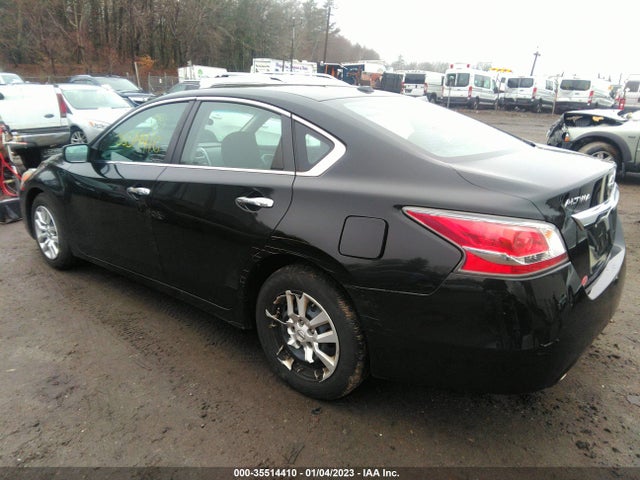 2015 NISSAN ALTIMA 2.5 VIN: 1N4AL3AP5FC496676
