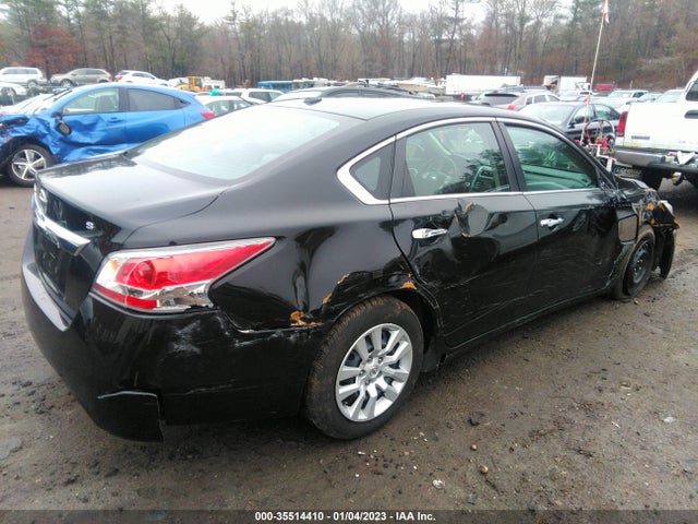 2015 NISSAN ALTIMA 2.5 VIN: 1N4AL3AP5FC496676