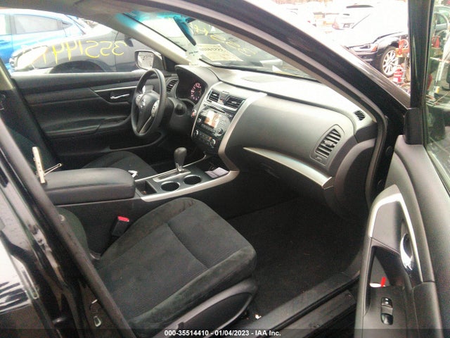 2015 NISSAN ALTIMA 2.5 VIN: 1N4AL3AP5FC496676